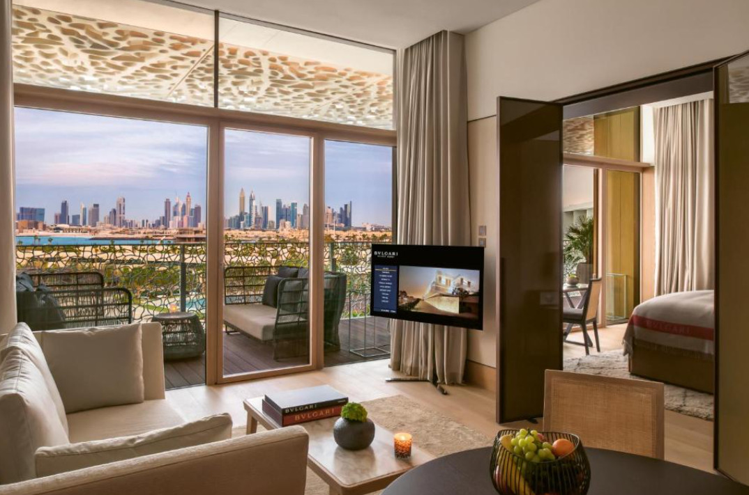 10 лучших отелей Дубая: арабские сокровища
