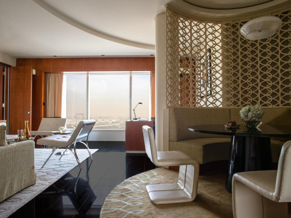 10 лучших отелей Дубая: арабские сокровища