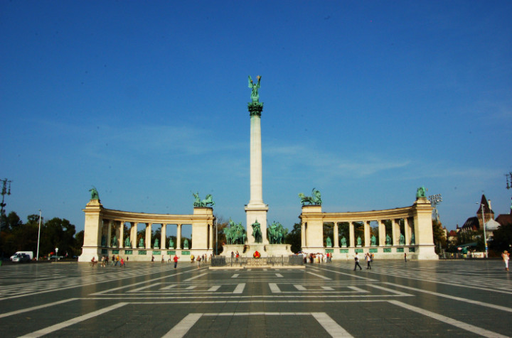 Туристические достопримечательности Будапешта