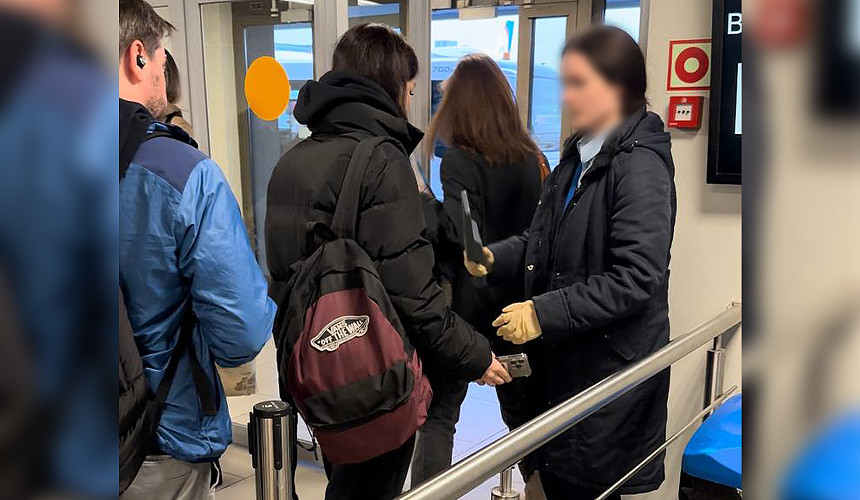 Как отразился на туристах максимальный уровень угрозы терактов в аэропортах Москвы